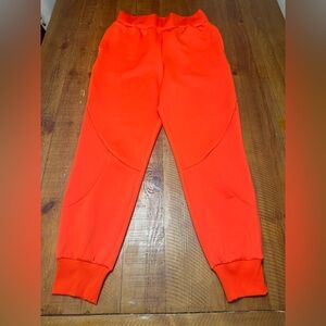 EleVen by Venus Williams ladies Orange Joggers